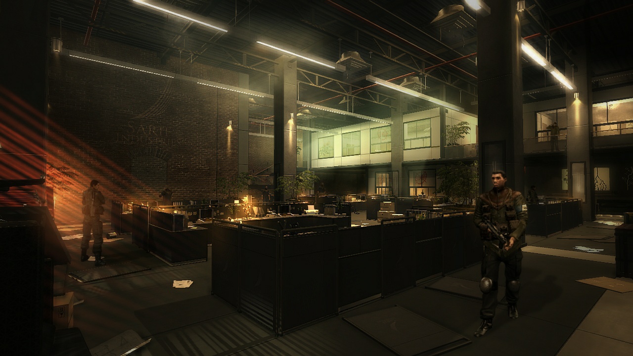 Deus Ex: Human Revolution - Imagen 49